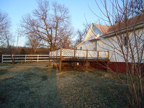 Tract 5 - OKLAHOMA LAND & REAL ESTATE AUCTION, 438 +/- Acres offered in 13 Tracts